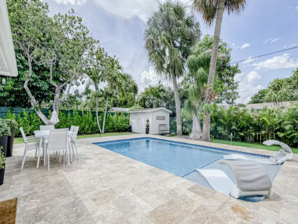 Beautiful House in the Heart of South Florida