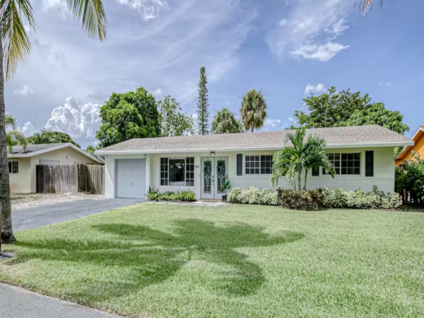 Beautiful House in the Heart of South Florida
