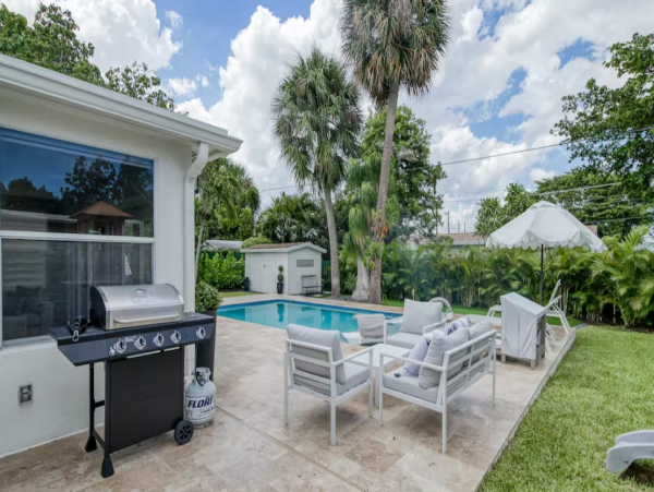 Beautiful House in the Heart of South Florida