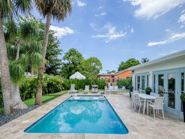Beautiful House in the Heart of South Florida