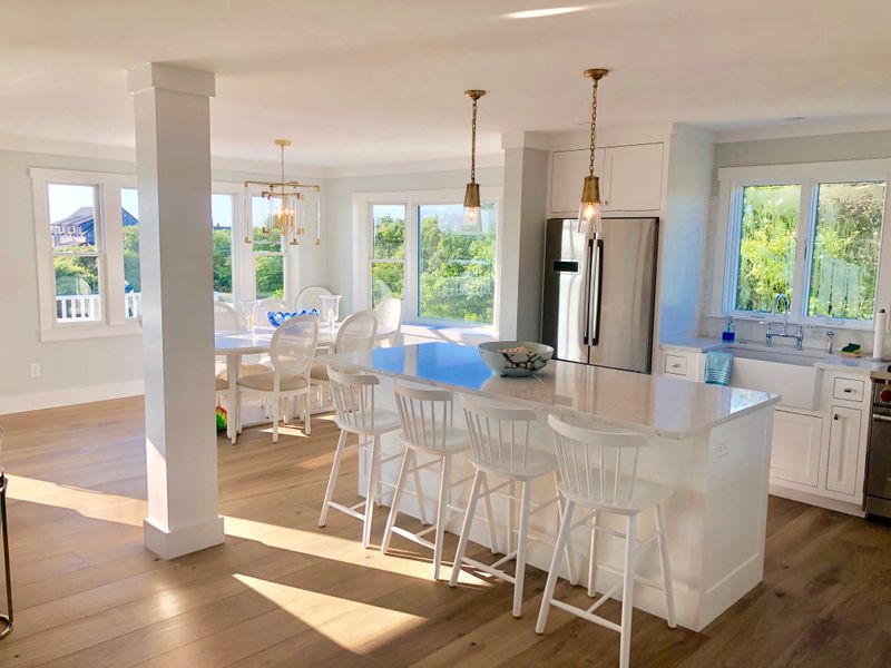 Nantucket Beach House luxury Rental Pool Home