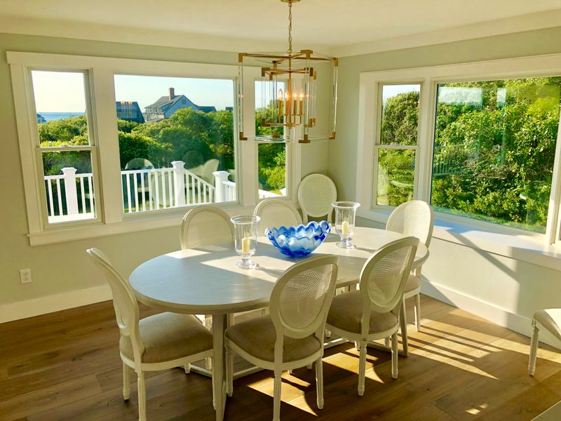 Nantucket Beach House luxury Rental Pool Home