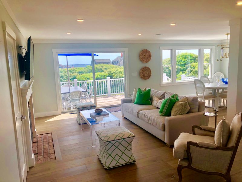 Nantucket Beach House luxury Rental Pool Home