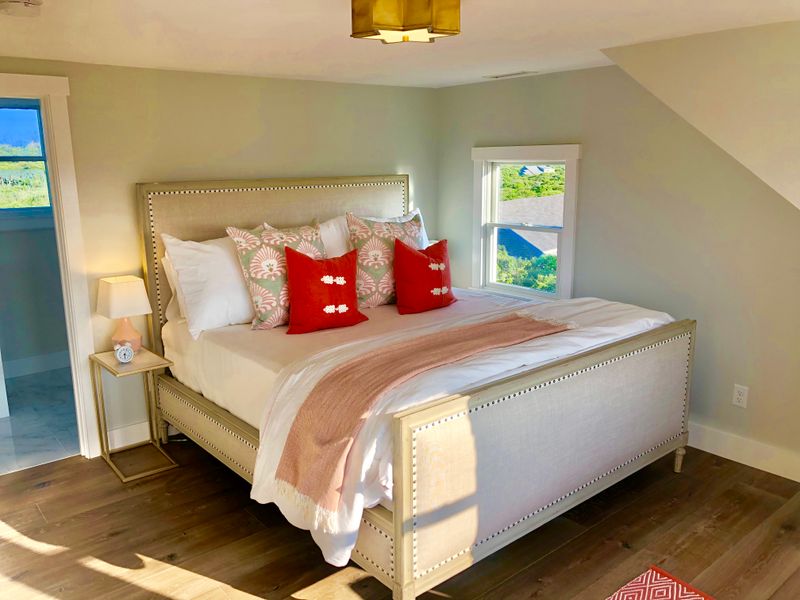 Nantucket Beach House luxury Rental Pool Home