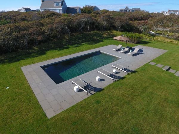 Nantucket Beach House luxury Rental Pool Home