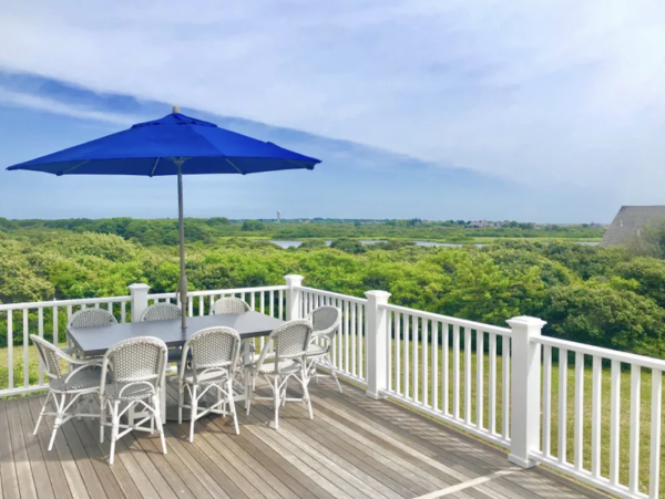 Nantucket Beach House luxury Rental Pool Home