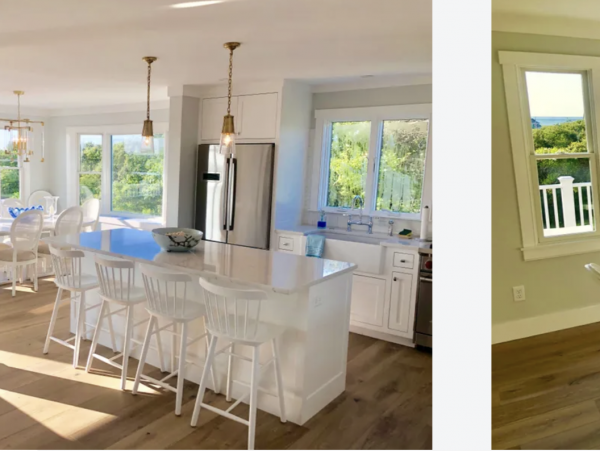 Nantucket Beach House luxury Rental Pool Home
