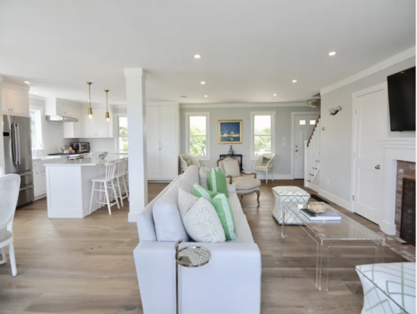 Nantucket Beach House luxury Rental Pool Home
