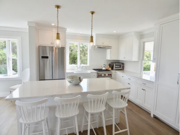 Nantucket Beach House luxury Rental Pool Home