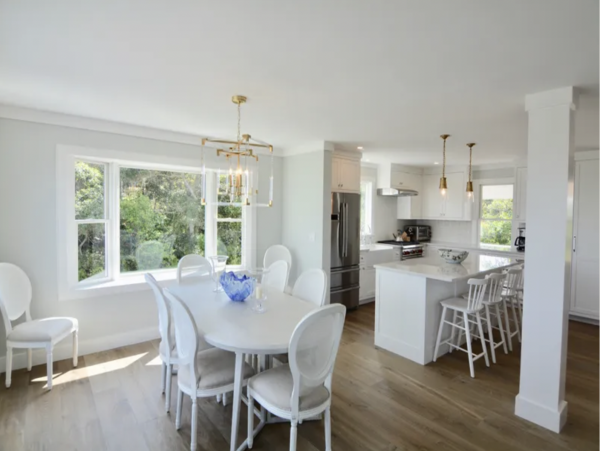 Nantucket Beach House luxury Rental Pool Home