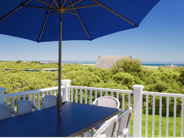 Nantucket Beach House luxury Rental Pool Home