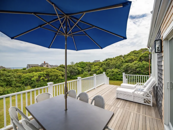 Nantucket Beach House luxury Rental Pool Home
