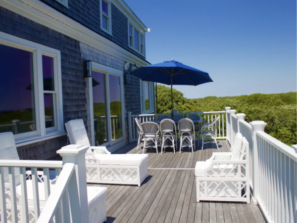 Nantucket Beach House luxury Rental Pool Home