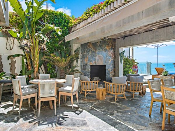 Luxury 5 Bedroom Home in Malibu Full Ocean Views