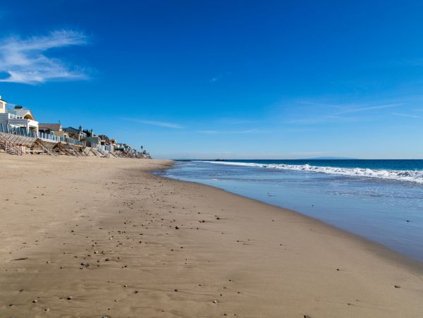 Luxury 5 Bedroom Home in Malibu Full Ocean Views
