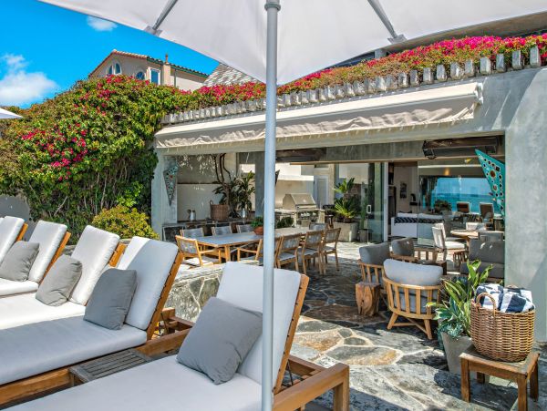 Luxury 5 Bedroom Home in Malibu Full Ocean Views