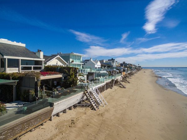 Luxury 5 Bedroom Home in Malibu Full Ocean Views