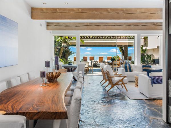 Luxury 5 Bedroom Home in Malibu Full Ocean Views