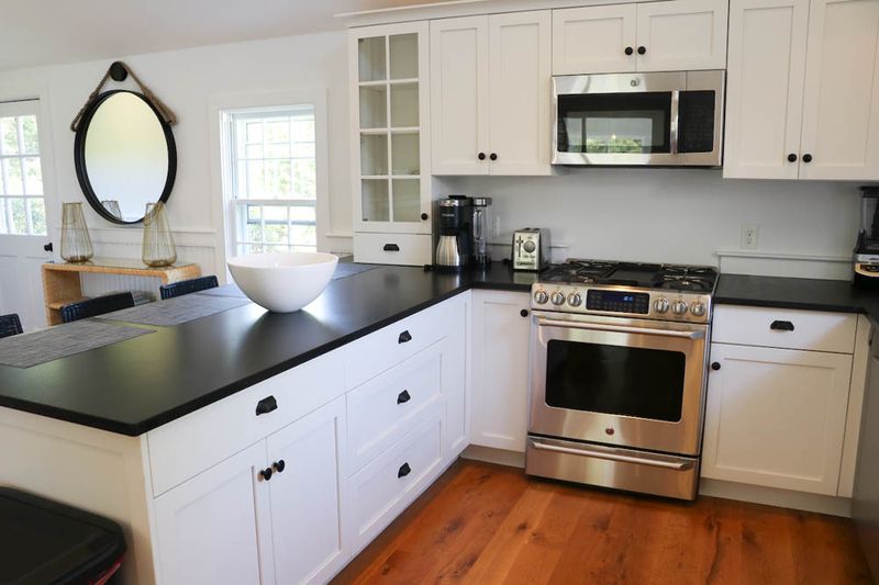 Main House & Guest Cottage -Nantucket Charm