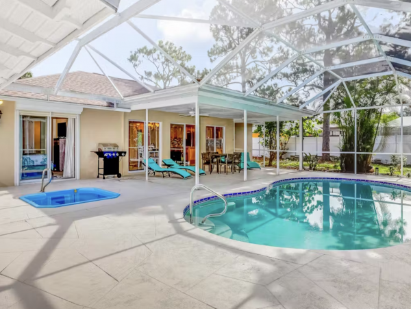 Home Away From Home - Sunny Bonita