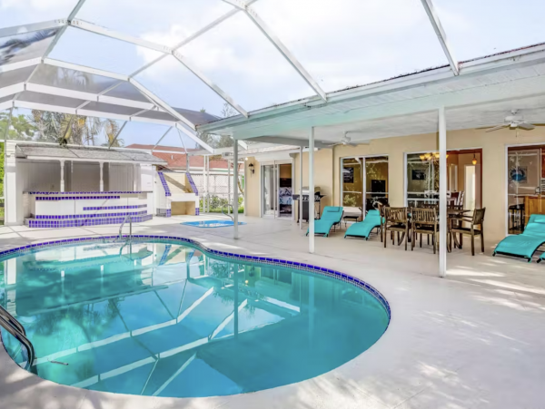 Home Away From Home - Sunny Bonita