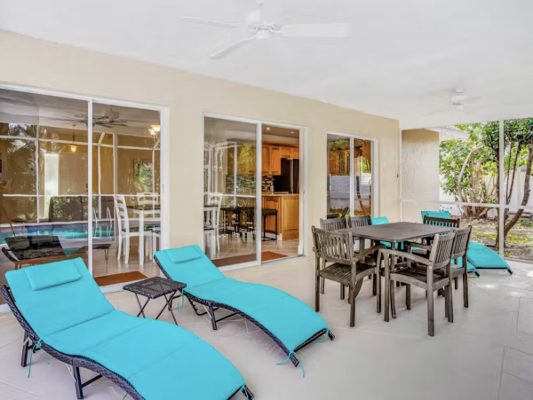 Home Away From Home - Sunny Bonita