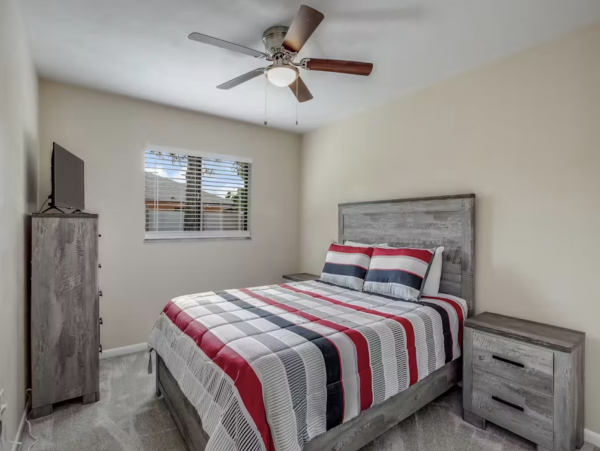 Home Away From Home - Sunny Bonita