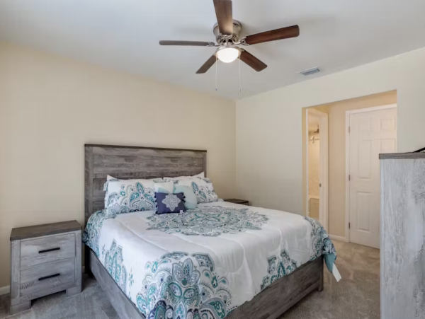 Home Away From Home - Sunny Bonita