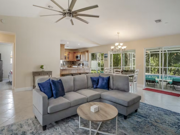 Home Away From Home - Sunny Bonita