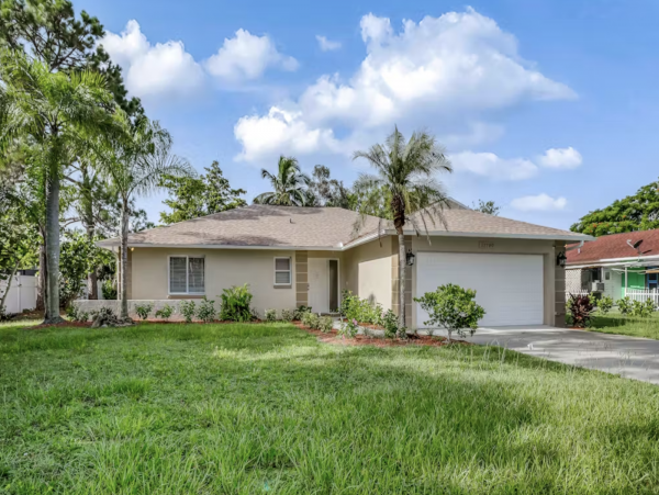 Home Away From Home - Sunny Bonita