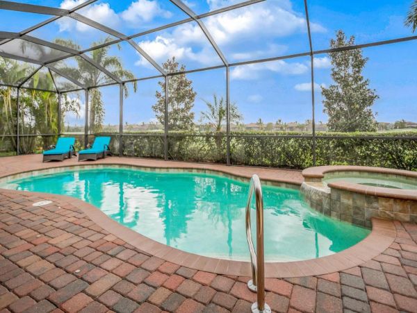 Bonita Springs Vacation Rental Florida Golf Course Getaway Near Beaches