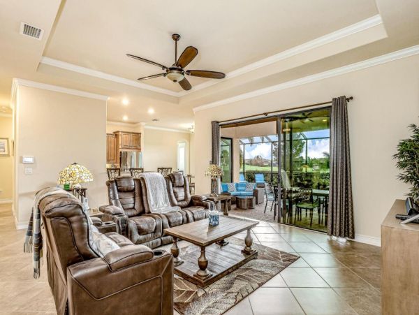 Bonita Springs Vacation Rental Florida Golf Course Getaway Near Beaches