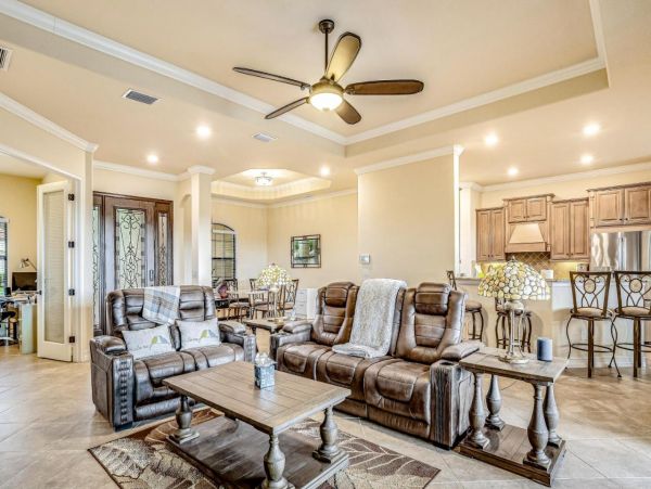 Bonita Springs Vacation Rental Florida Golf Course Getaway Near Beaches