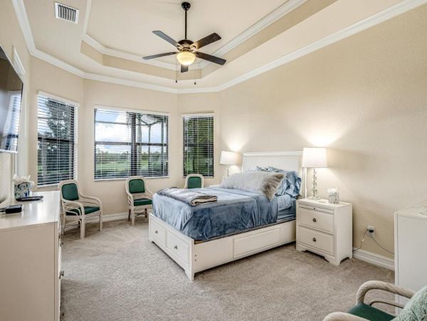 Bonita Springs Vacation Rental Florida Golf Course Getaway Near Beaches