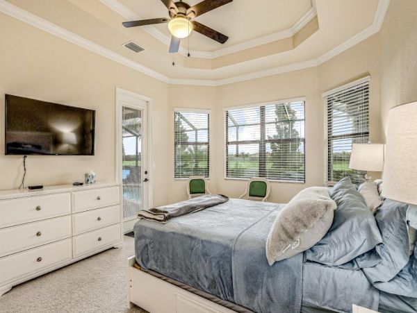 Bonita Springs Vacation Rental Florida Golf Course Getaway Near Beaches
