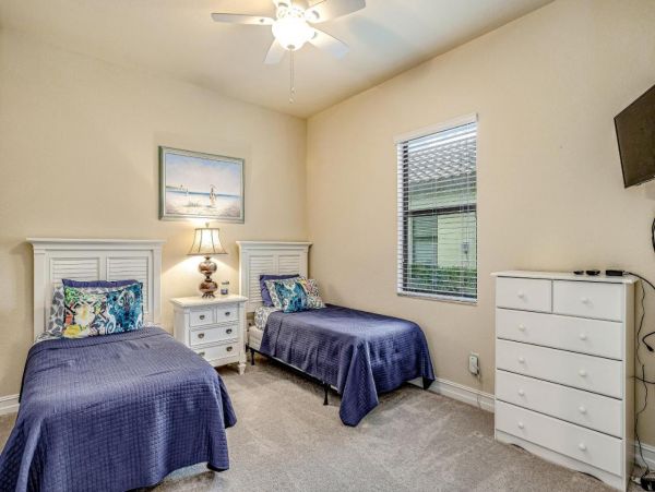 Bonita Springs Vacation Rental Florida Golf Course Getaway Near Beaches