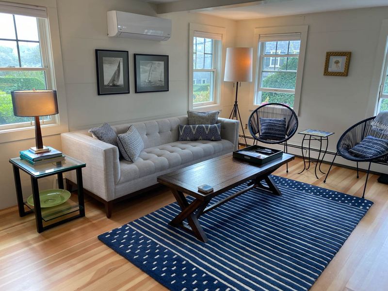 Nantucket Four Bedroom Vacation Rental Near the Beach