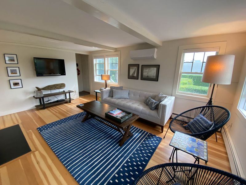 Nantucket Four Bedroom Vacation Rental Near the Beach