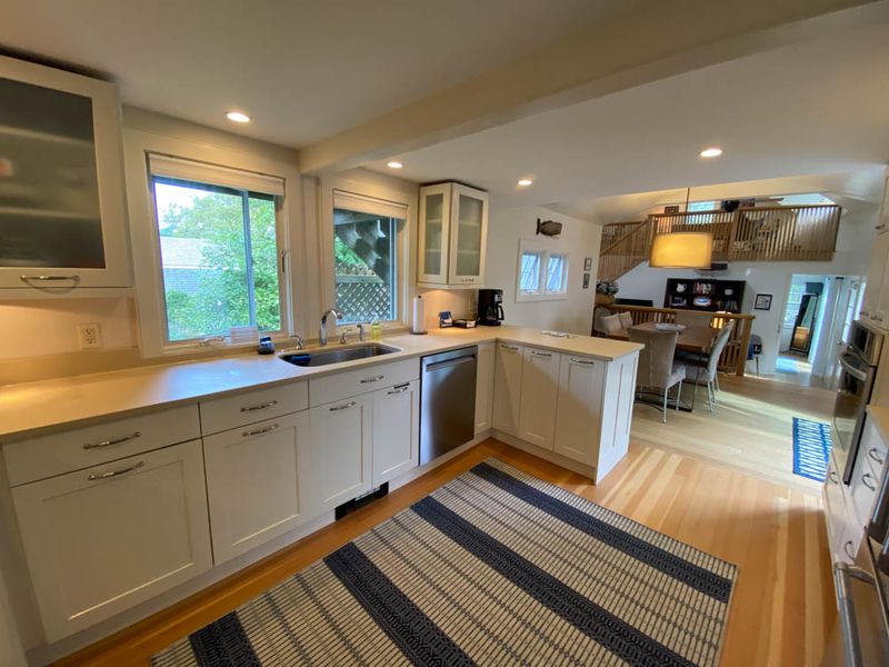 Nantucket Four Bedroom Vacation Rental Near the Beach