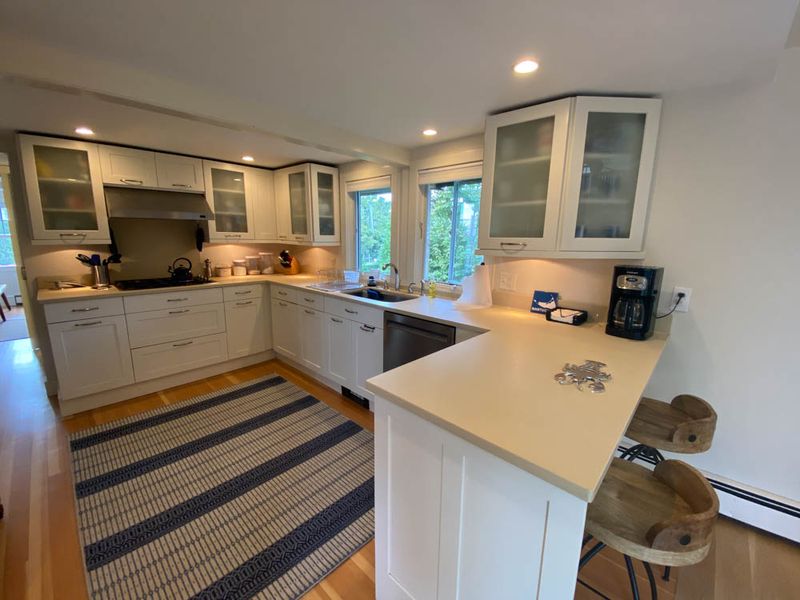 Nantucket Four Bedroom Vacation Rental Near the Beach
