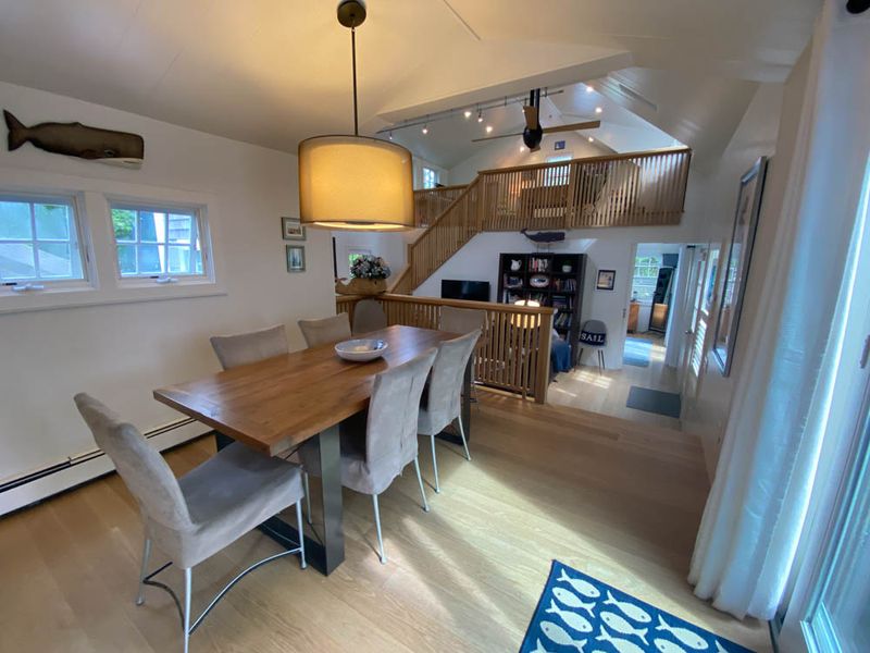 Nantucket Four Bedroom Vacation Rental Near the Beach