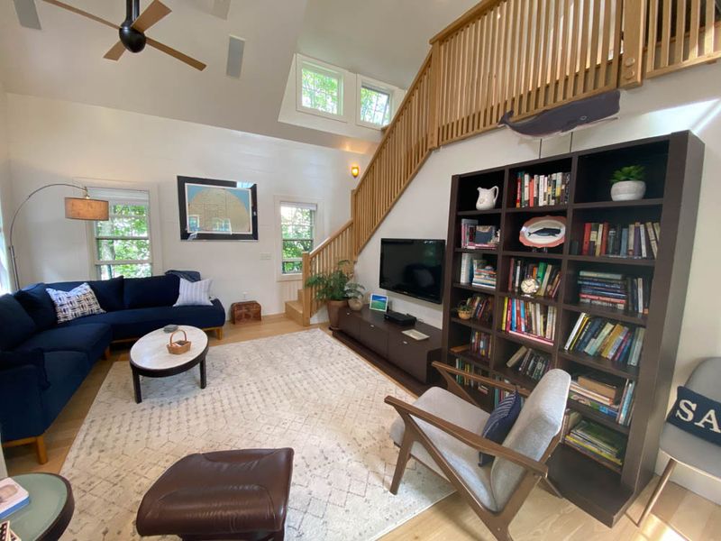 Nantucket Four Bedroom Vacation Rental Near the Beach