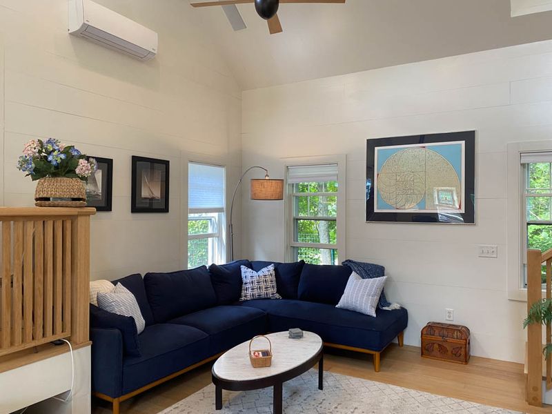 Nantucket Four Bedroom Vacation Rental Near the Beach