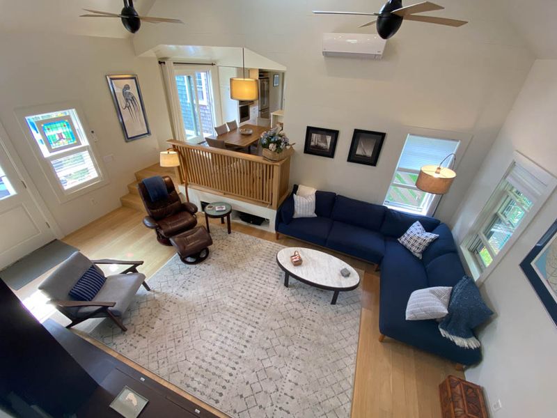 Nantucket Four Bedroom Vacation Rental Near the Beach