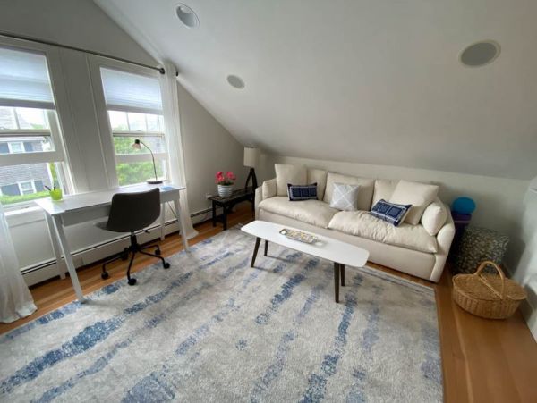 Nantucket Four Bedroom Vacation Rental Near the Beach