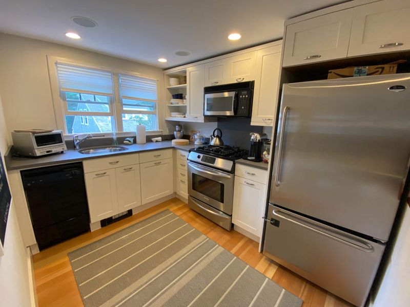 Nantucket Four Bedroom Vacation Rental Near the Beach