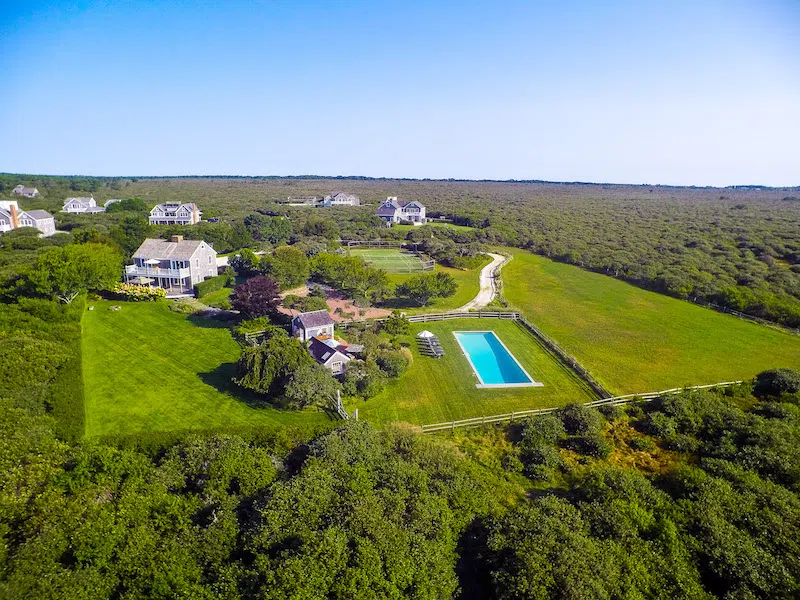 Nantucket Vacation Rental with 5 Bedrooms & Private Pool