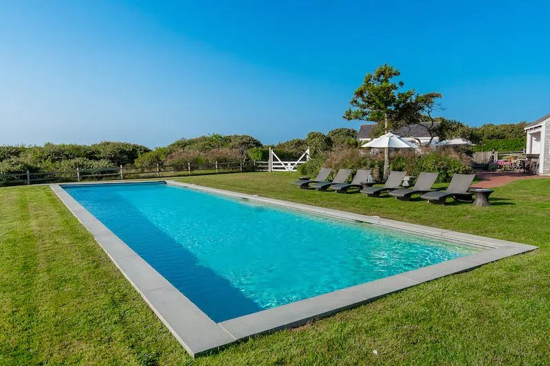 Nantucket Vacation Rental with 5 Bedrooms & Private Pool