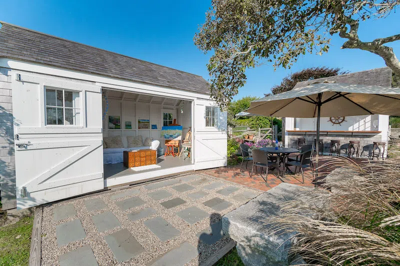 Nantucket Vacation Rental with 5 Bedrooms & Private Pool