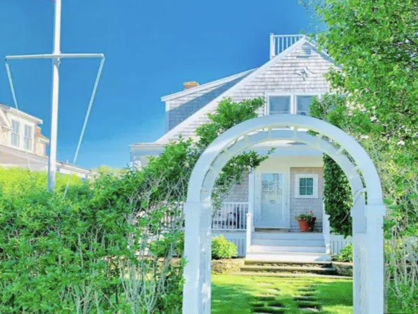 Nantucket Vacation Home Away From Home